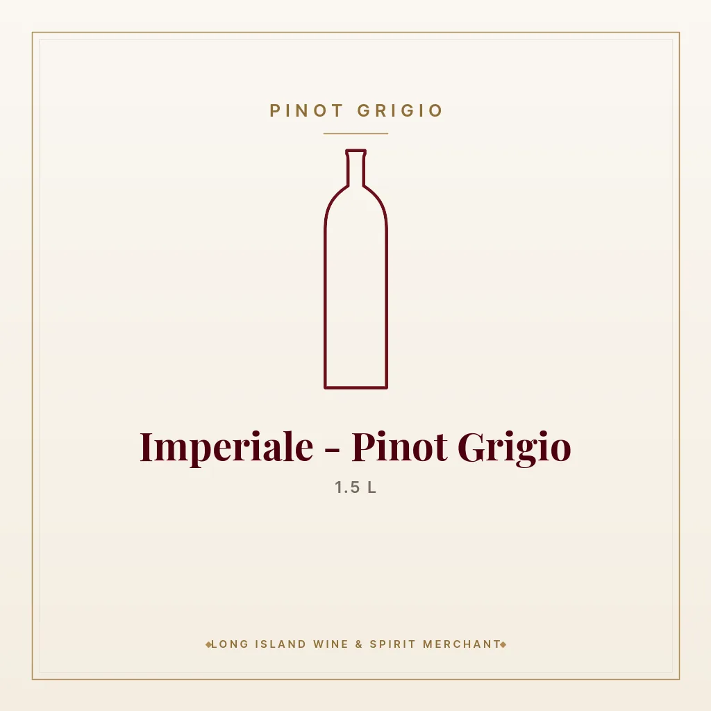 Imperiale - Pinot Grigio 1.5 L - Pinot Grigio