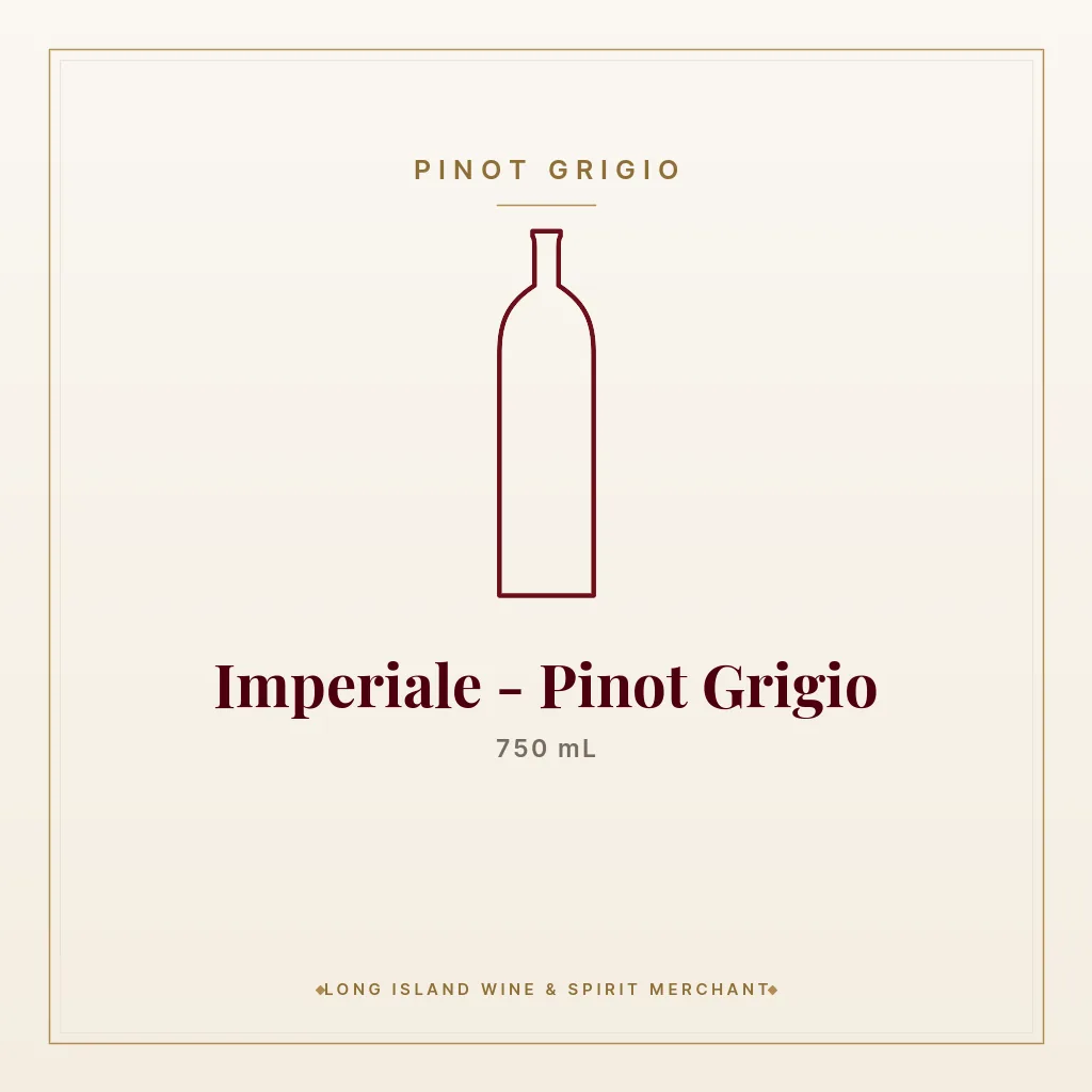 Imperiale - Pinot Grigio 750 mL - Pinot Grigio
