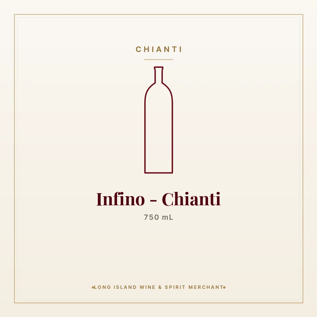 Infino - Chianti 750 mL - Chianti