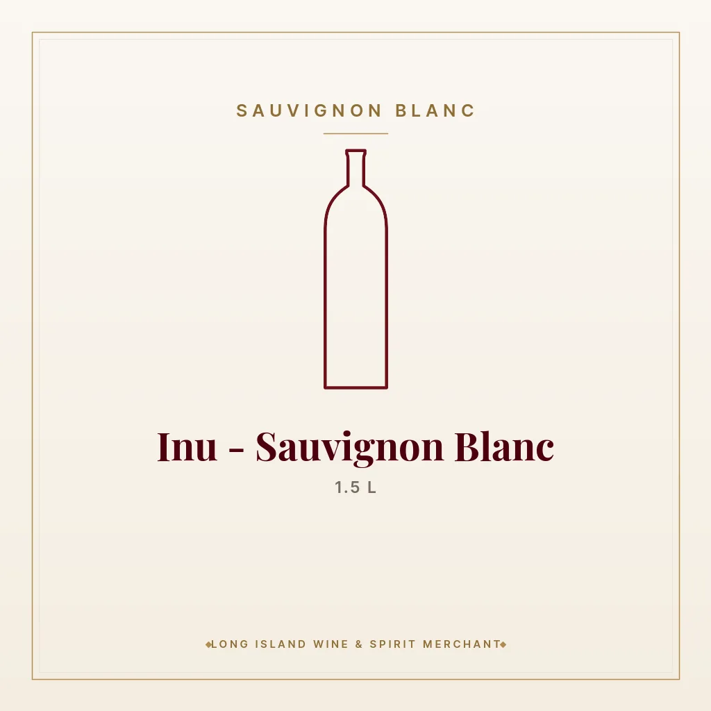 Inu - Sauvignon Blanc 1.5 L - Sauvignon Blanc