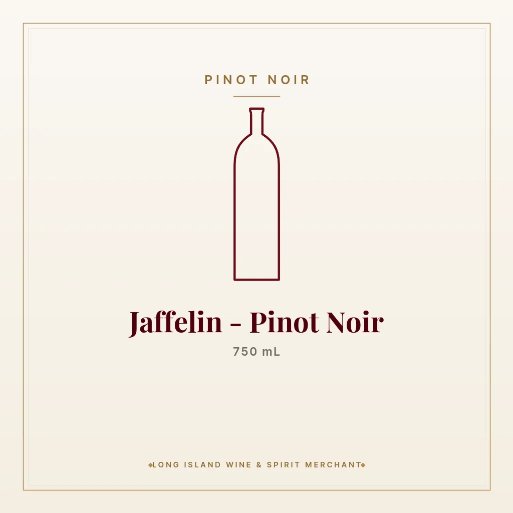 Jaffelin - Pinot Noir 750 mL - Pinot Noir