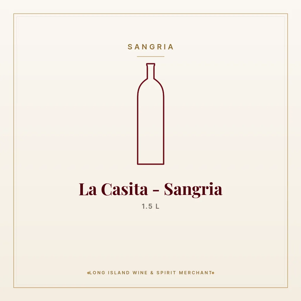 La Casita - Sangria 1.5 L - Sangria