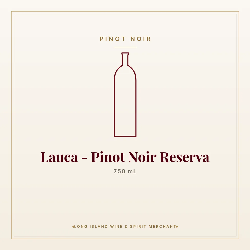 Lauca - Pinot Noir Reserva 750 mL - Pinot Noir