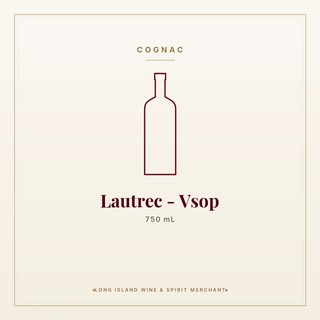 Lautrec - Vsop 750 mL - Cognac