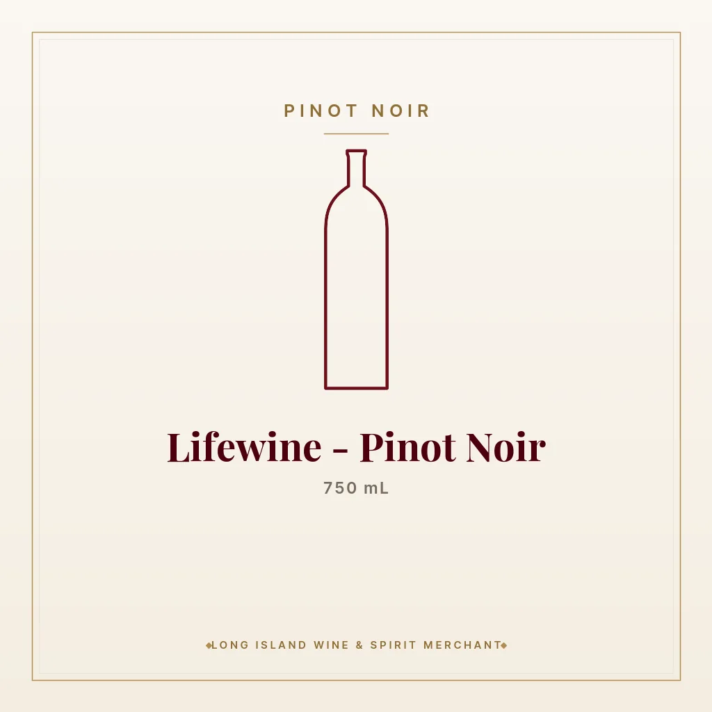 Lifewine - Pinot Noir 750 mL - Pinot Noir