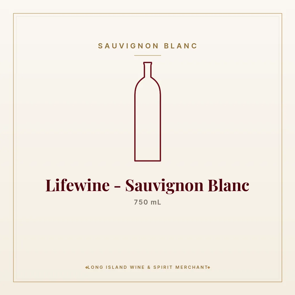 Lifewine - Sauvignon Blanc 750 mL - Sauvignon Blanc
