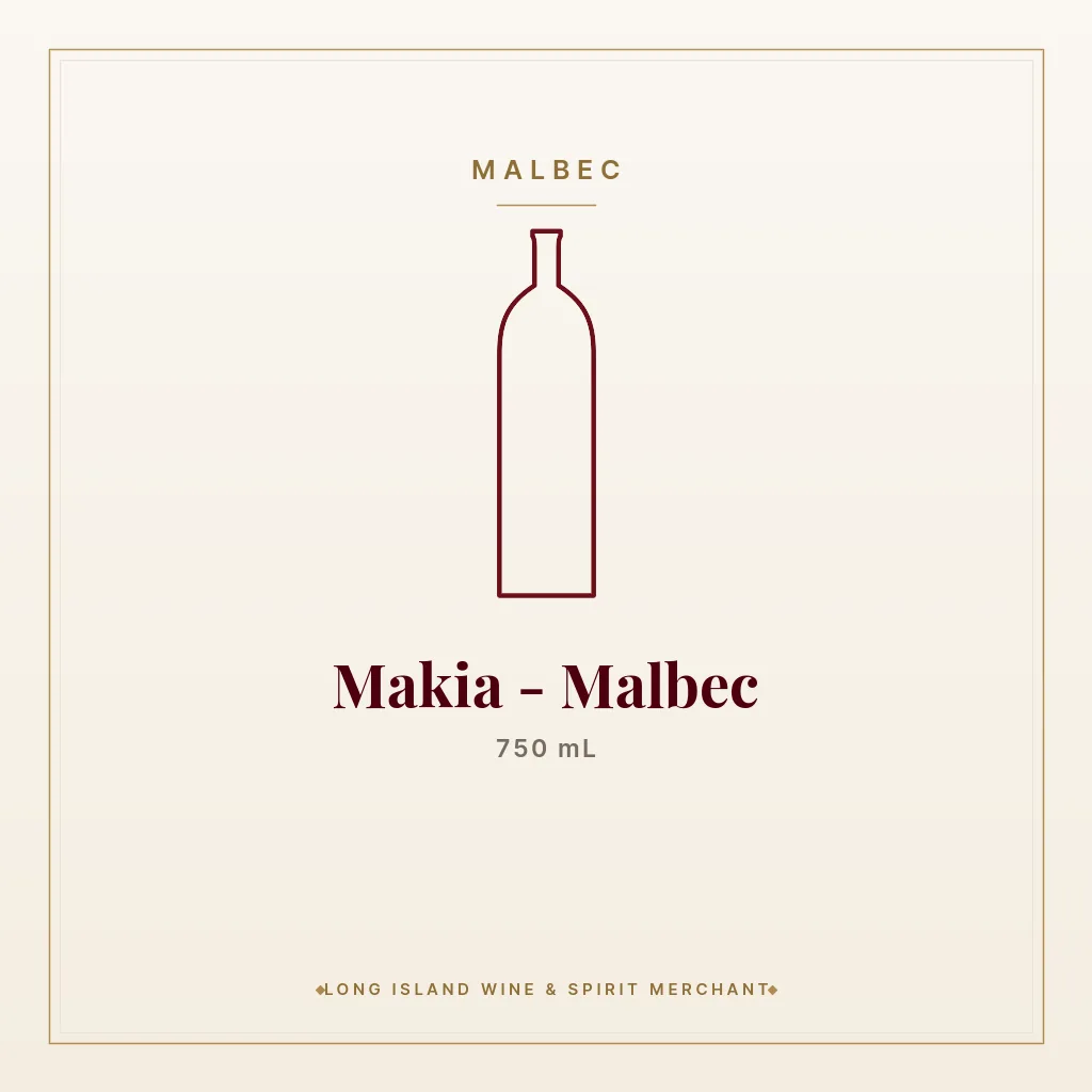 Makia - Malbec 750 mL - Malbec