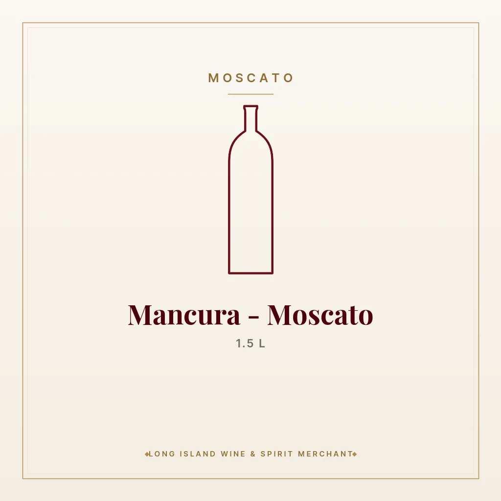 Mancura - Moscato 1.5 L - Moscato