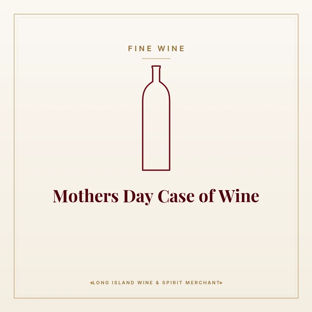 Mothers Day Case of Wine - Fine Wine