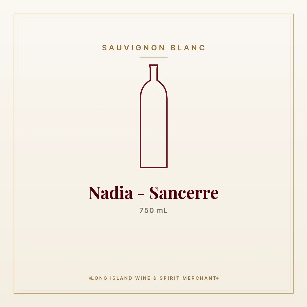 Nadia - Sancerre 750 mL - Sauvignon Blanc