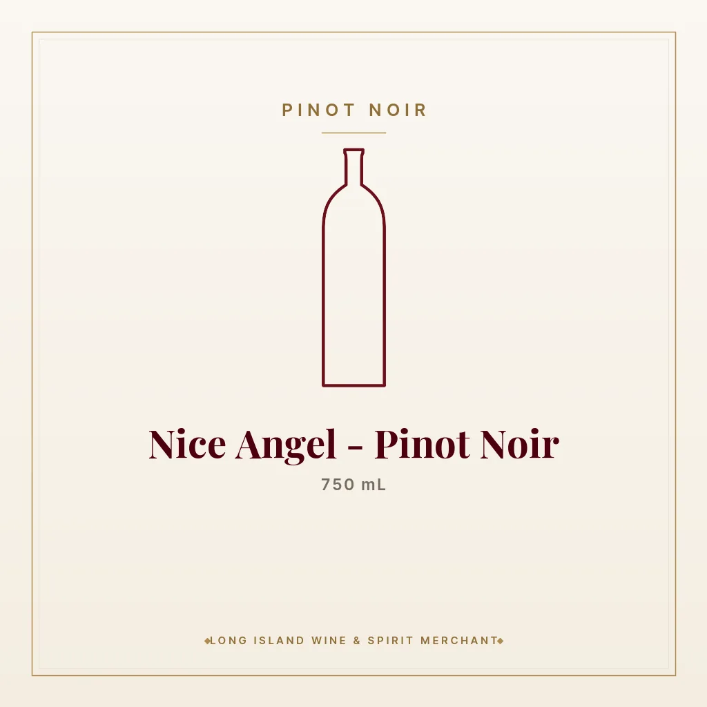 Nice Angel - Pinot Noir 750 mL - Pinot Noir