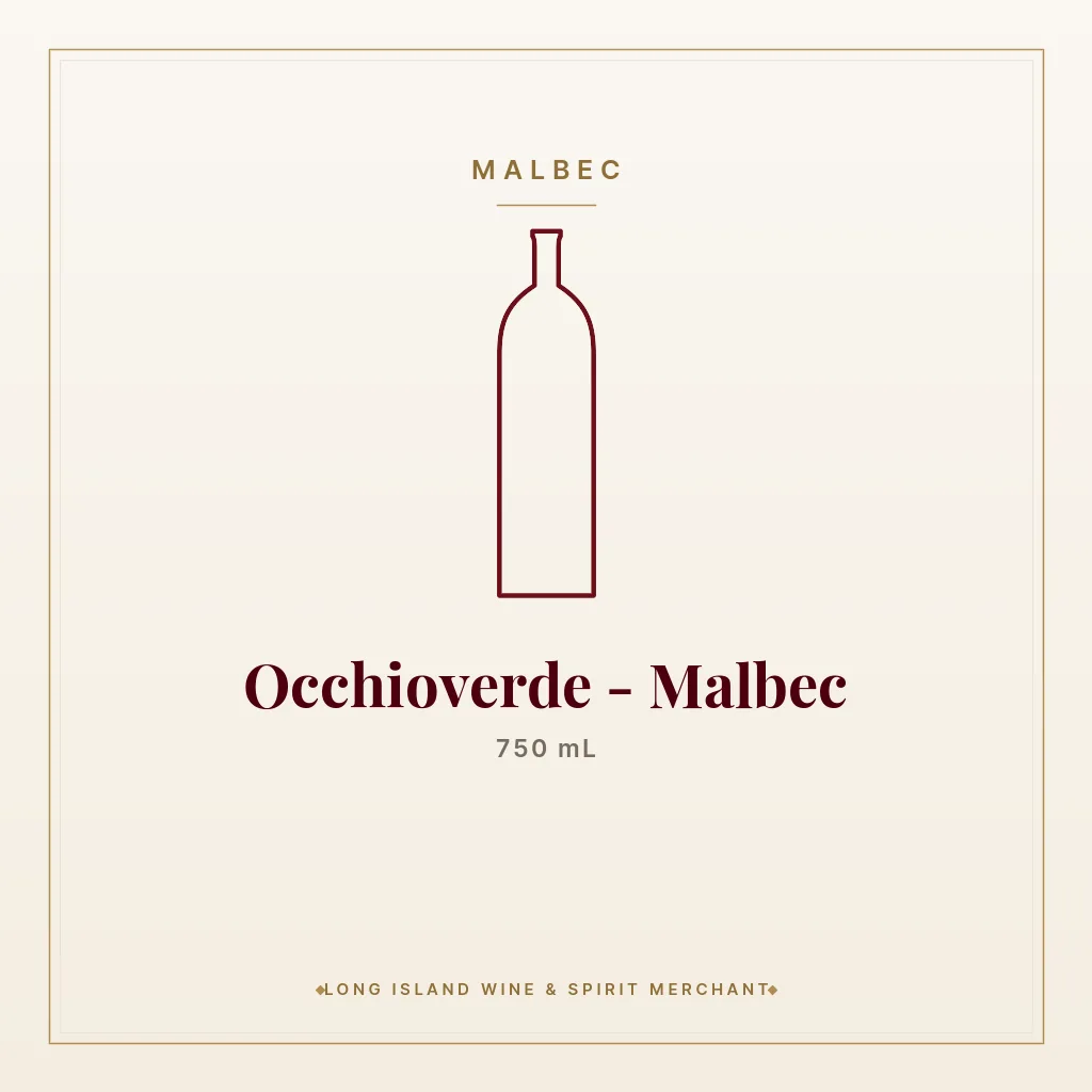 Occhioverde - Malbec 750 mL - Malbec