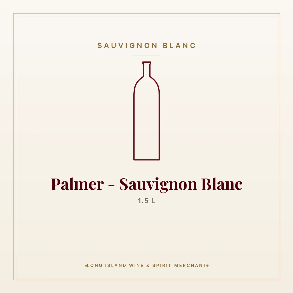 Palmer - Sauvignon Blanc 1.5 L - Sauvignon Blanc