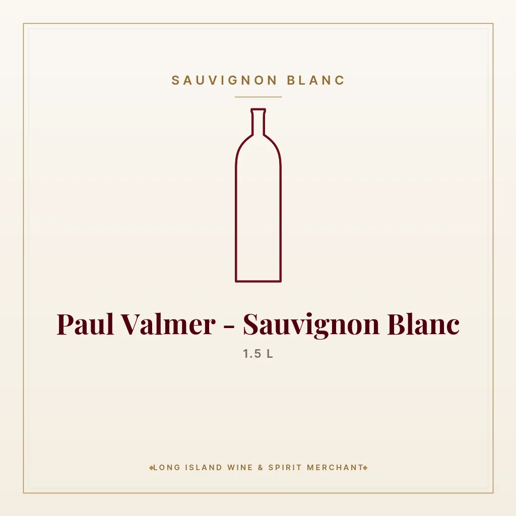 Paul Valmer - Sauvignon Blanc 1.5 L - Sauvignon Blanc