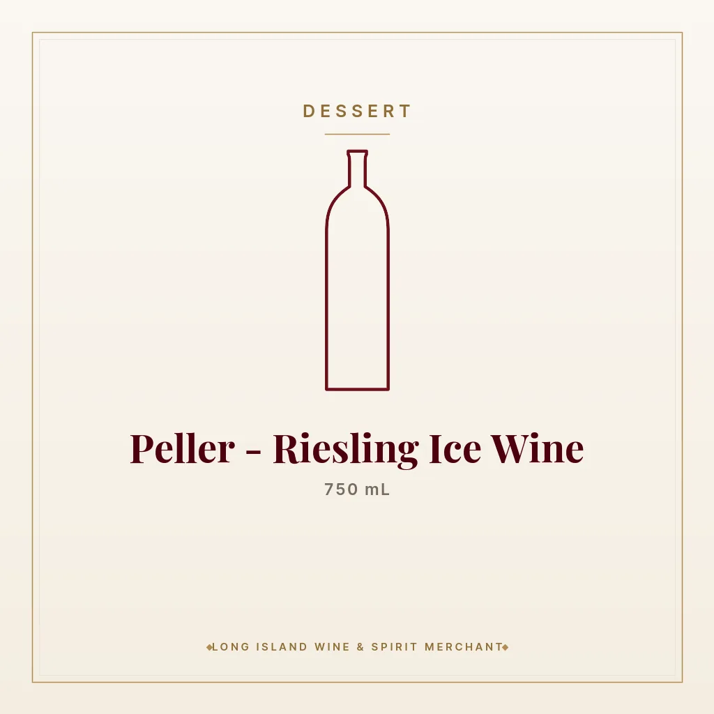 Peller - Riesling Ice Wine 750 mL - Dessert