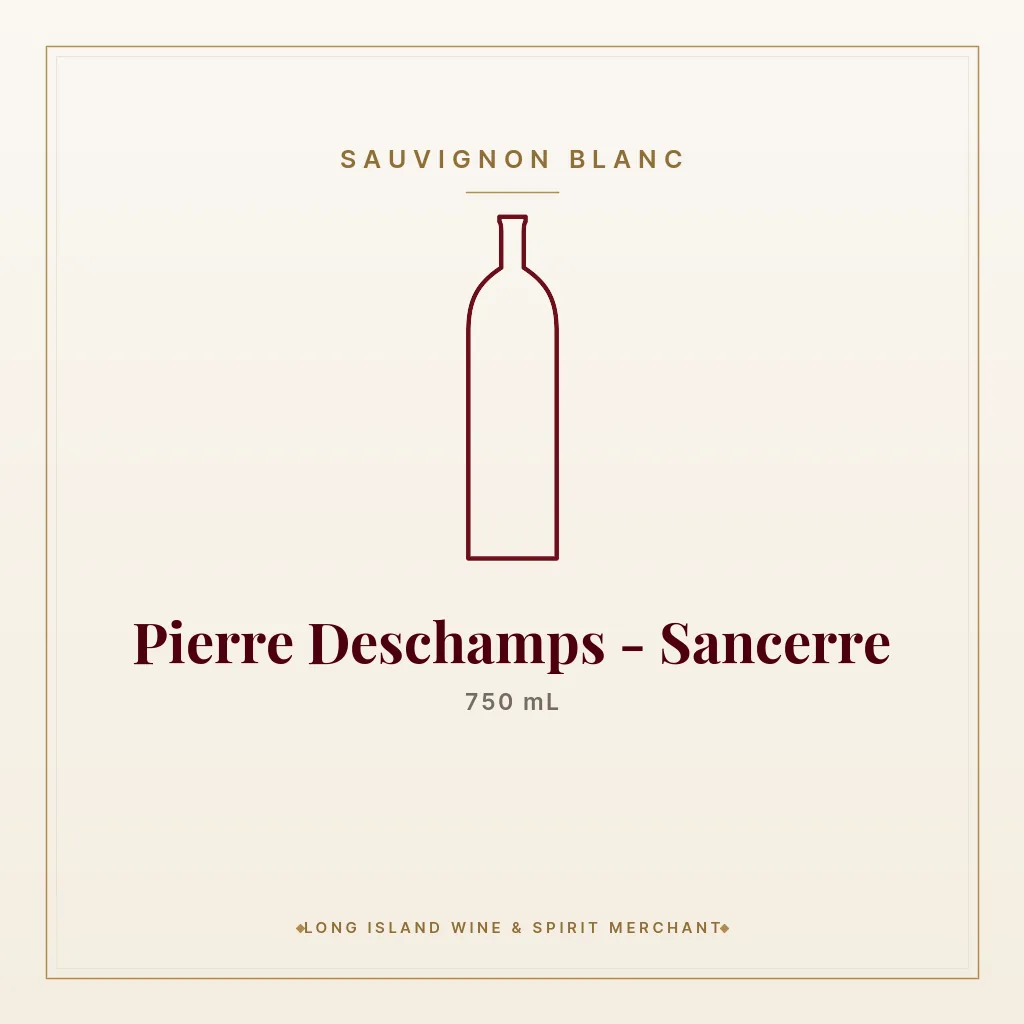 Pierre Deschamps - Sancerre 750 mL - Sauvignon Blanc