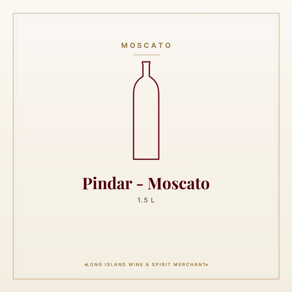 Pindar - Moscato 1.5 L - Moscato