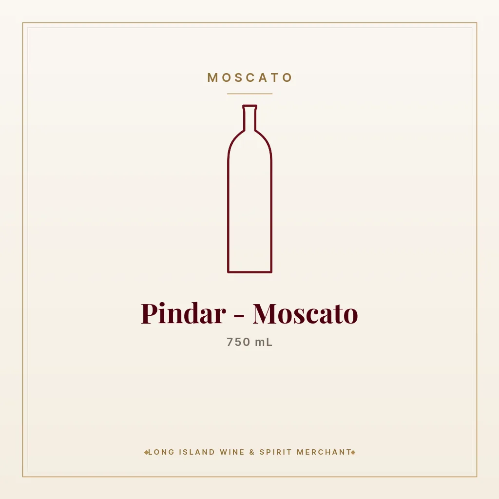 Pindar - Moscato 750 mL - Moscato