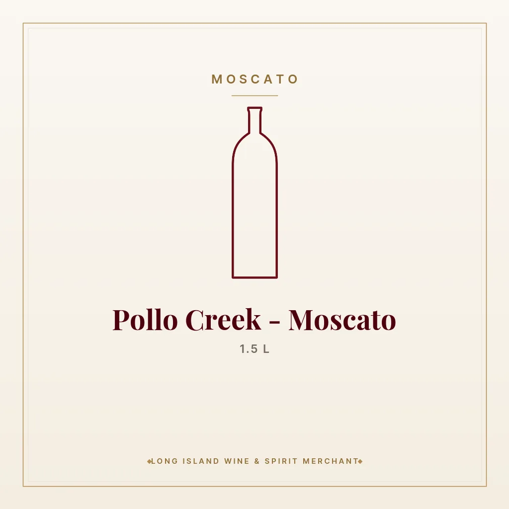 Pollo Creek - Moscato 1.5 L - Moscato