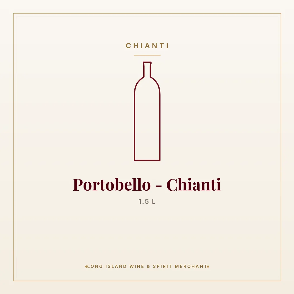 Portobello - Chianti 1.5 L - Chianti
