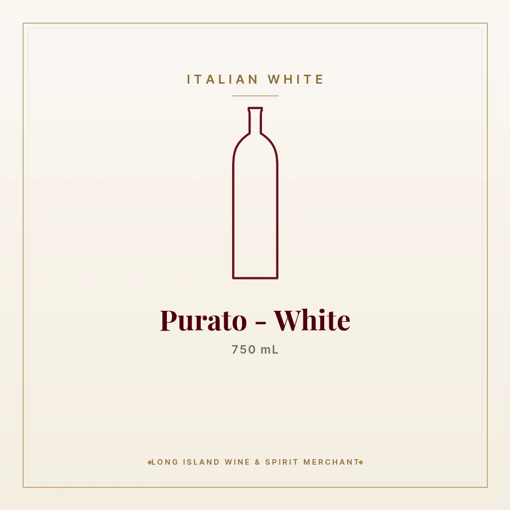 Purato - White 750 mL - Italian White