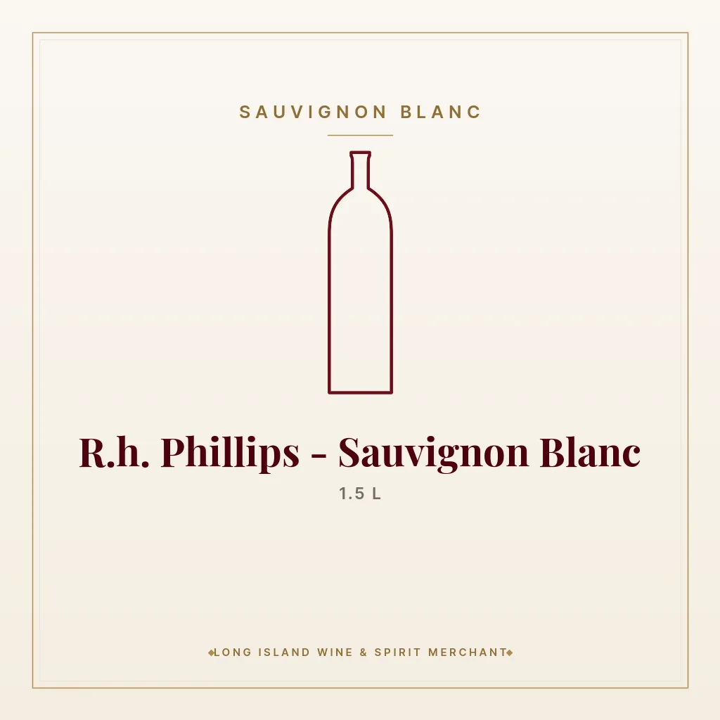 R.h. Phillips - Sauvignon Blanc 1.5 L - Sauvignon Blanc