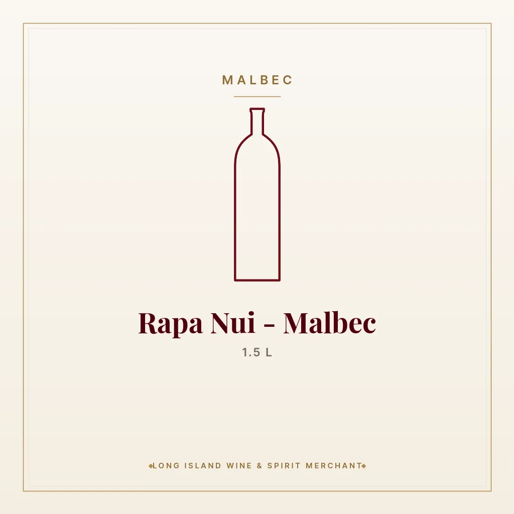 Rapa Nui - Malbec 1.5 L - Malbec