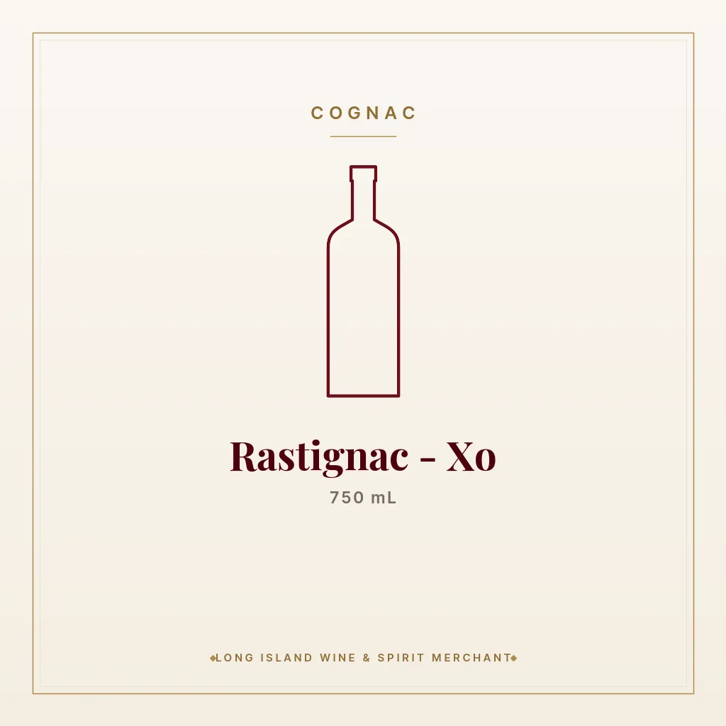 Rastignac - Xo 750 mL - Cognac