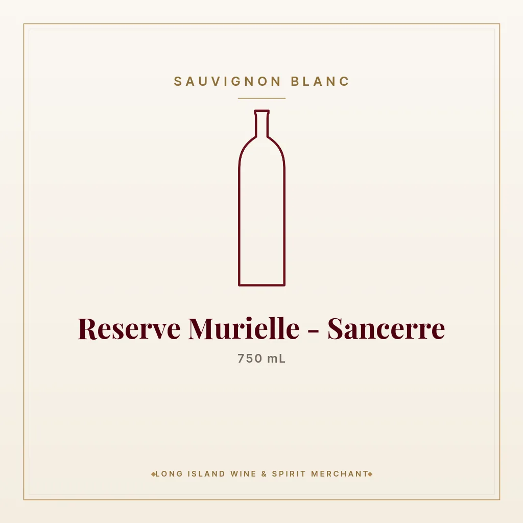 Reserve Murielle - Sancerre 750 mL - Sauvignon Blanc