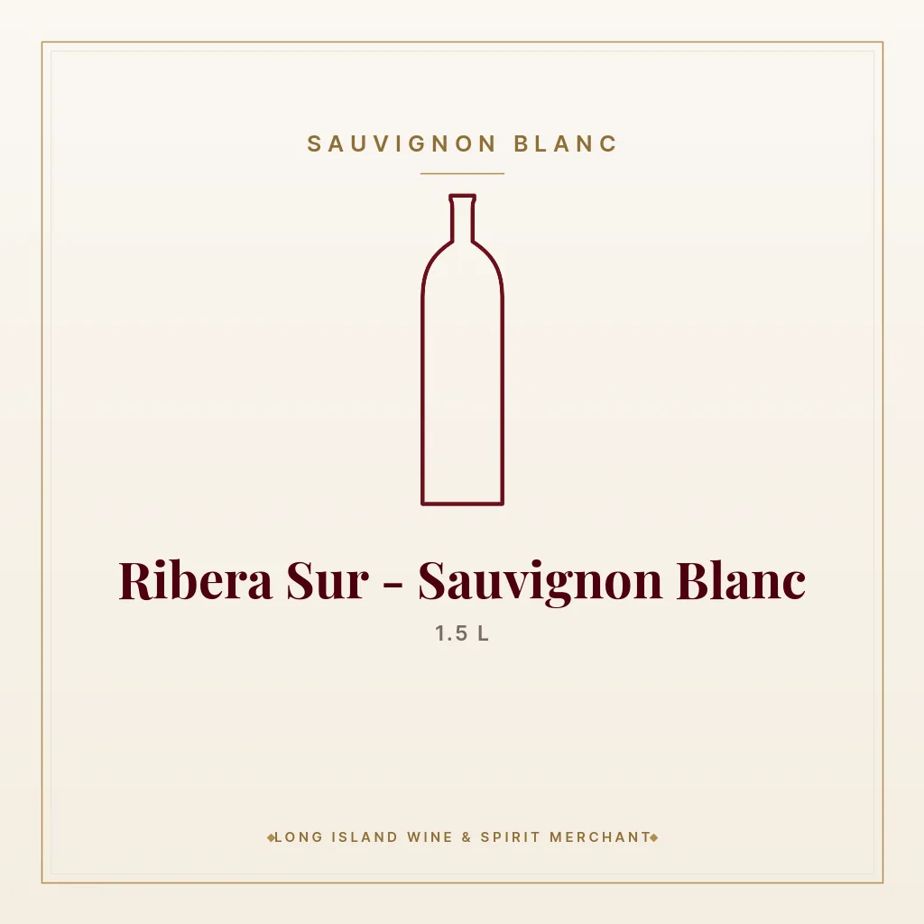 Ribera Sur - Sauvignon Blanc 1.5 L - Sauvignon Blanc