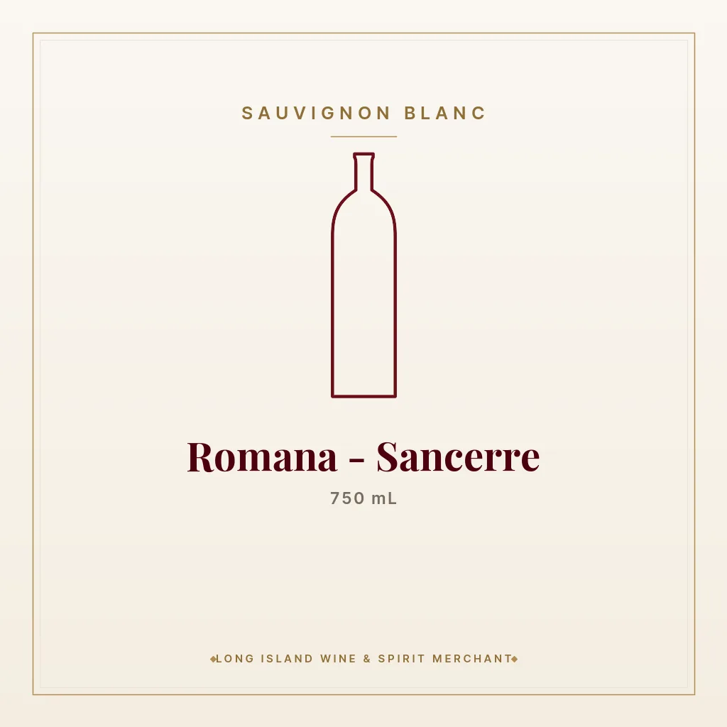 Romana - Sancerre 750 mL - Sauvignon Blanc