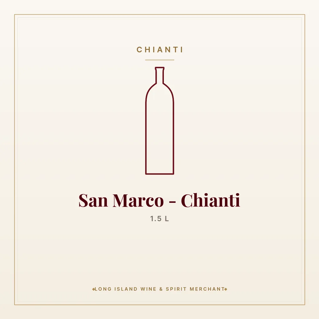 San Marco - Chianti 1.5 L - Chianti