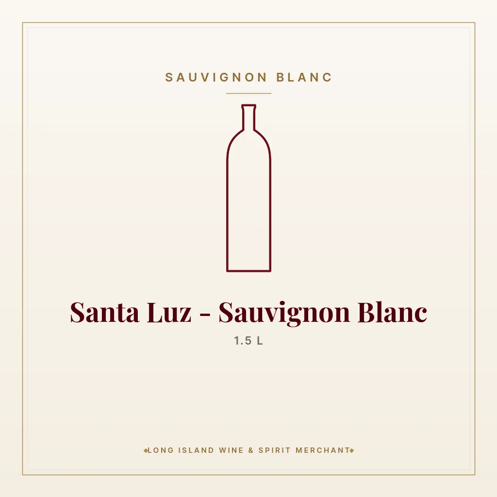 Santa Luz - Sauvignon Blanc 1.5 L - Sauvignon Blanc
