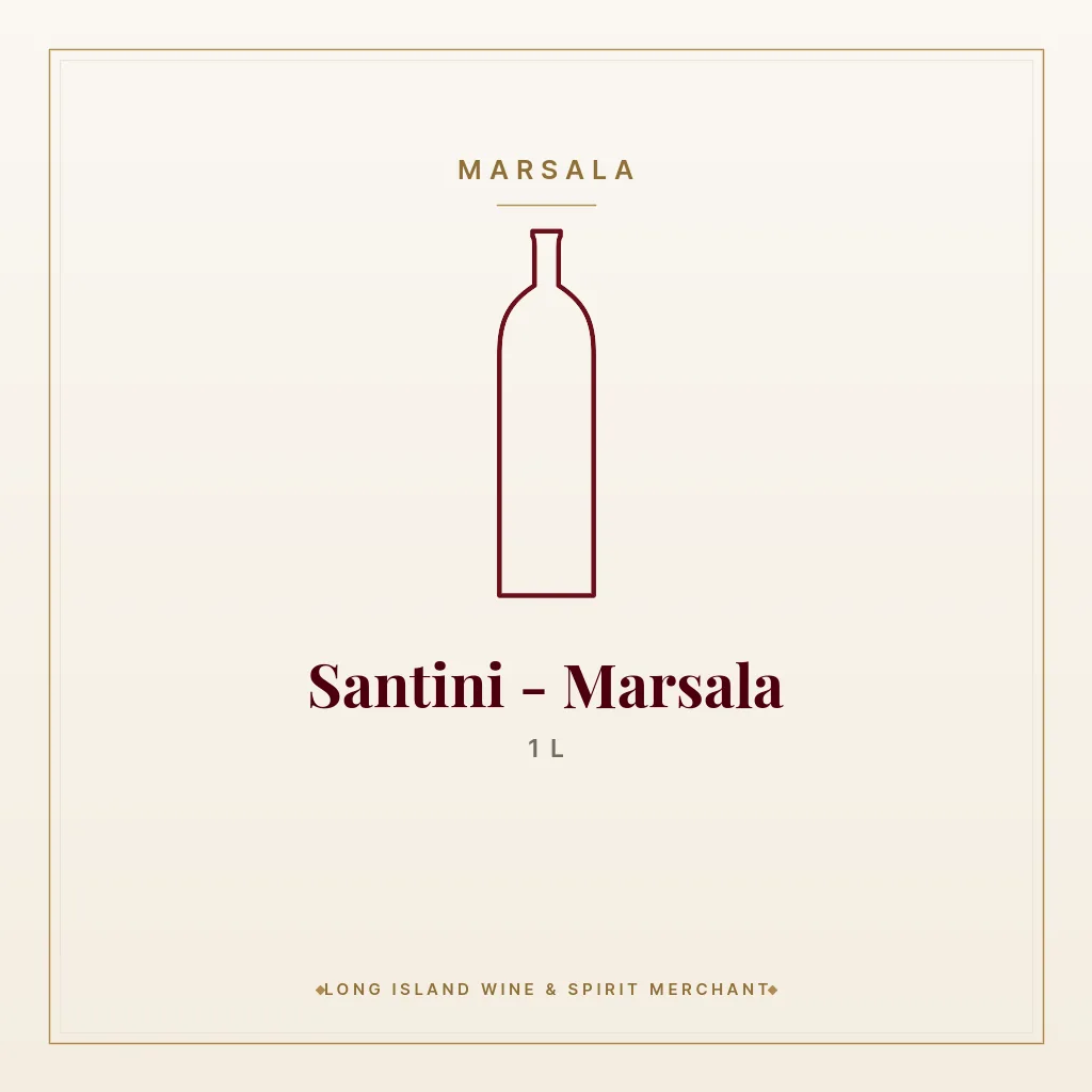 Santini - Marsala 1 L - Marsala
