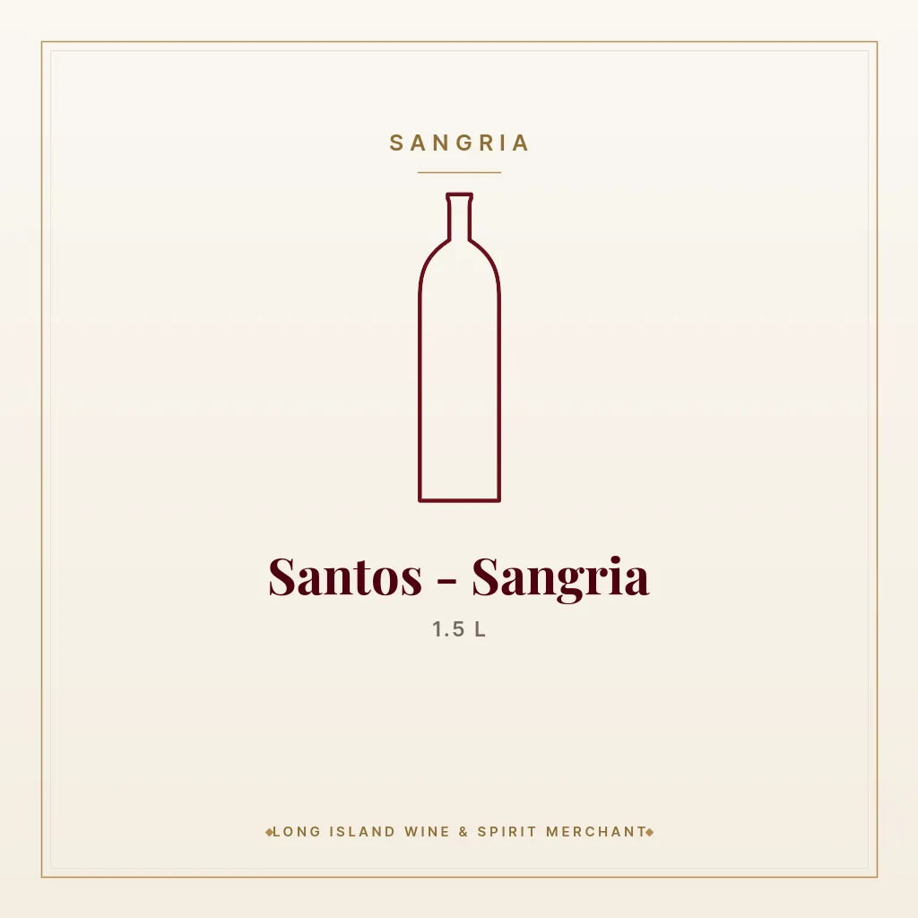 Santos - Sangria 1.5 L - Sangria