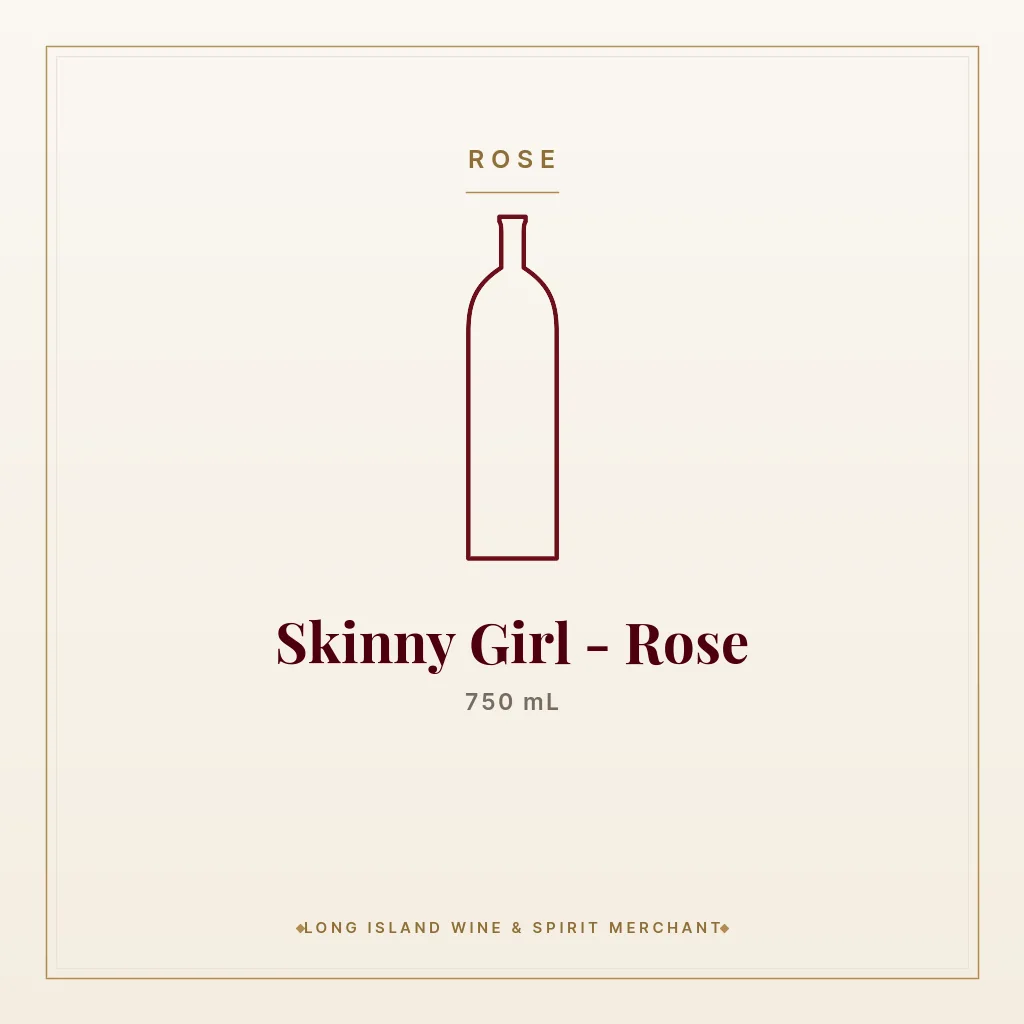 Skinny Girl - Rose 750 mL - Rose