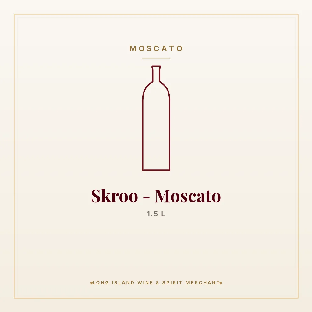 Skroo - Moscato 1.5 L - Moscato