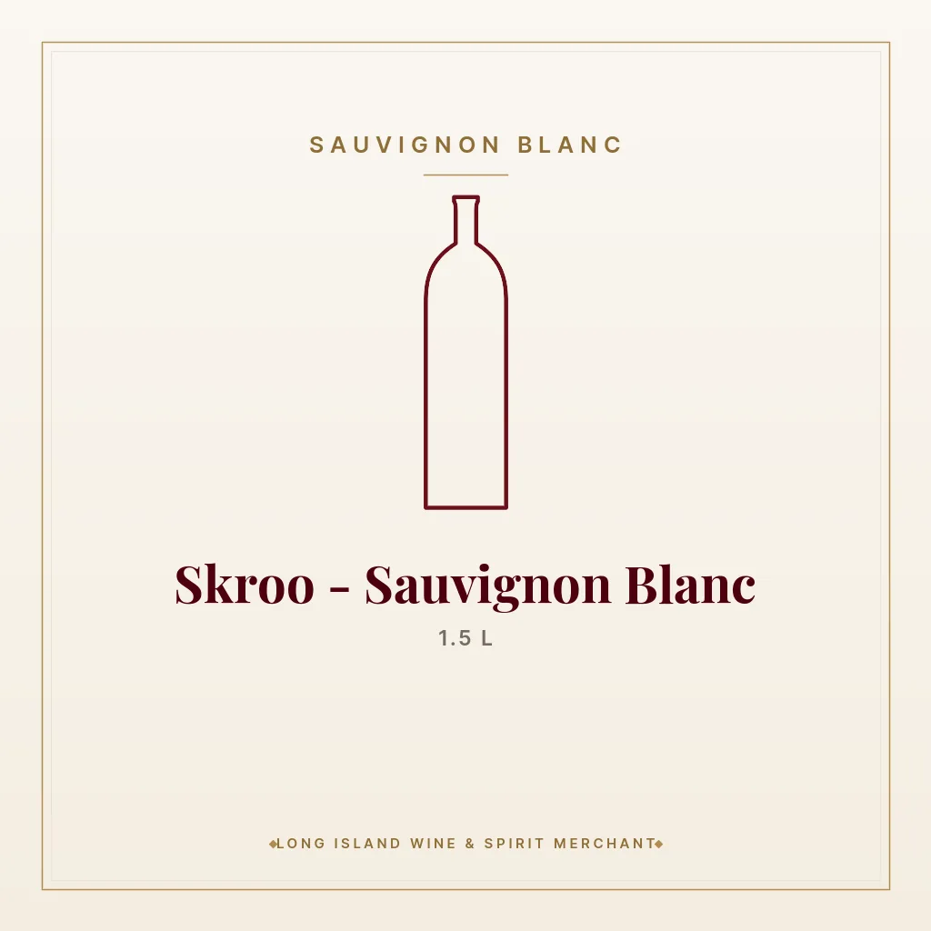 Skroo - Sauvignon Blanc 1.5 L - Sauvignon Blanc