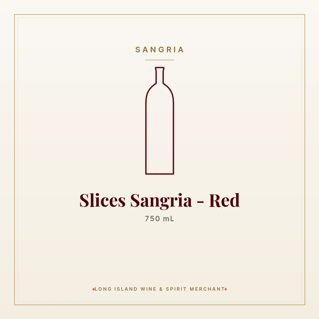 Slices Sangria - Red 750 mL - Sangria