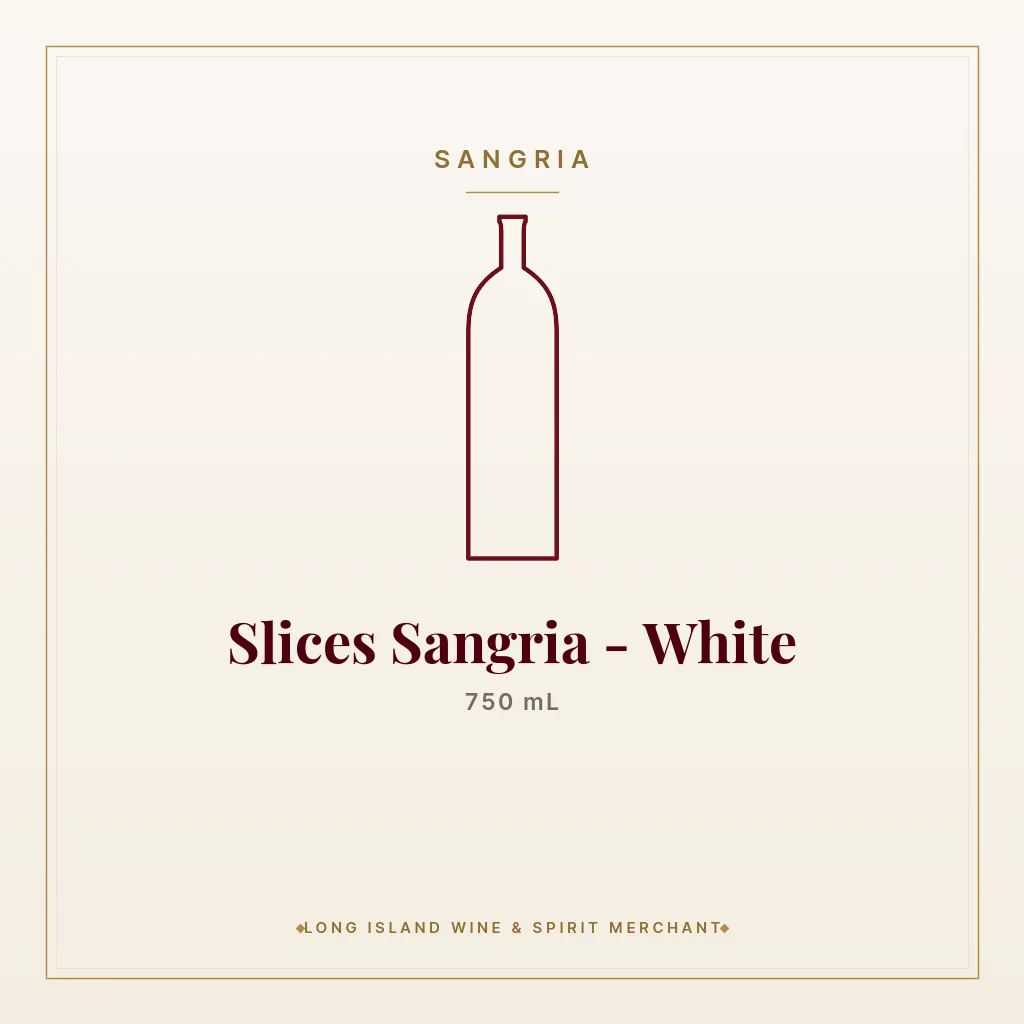 Slices Sangria - White 750 mL - Sangria