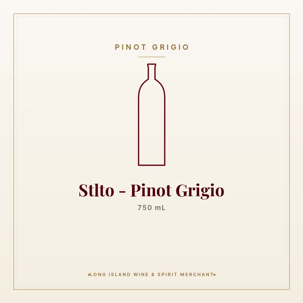 Stlto - Pinot Grigio 750 mL - Pinot Grigio