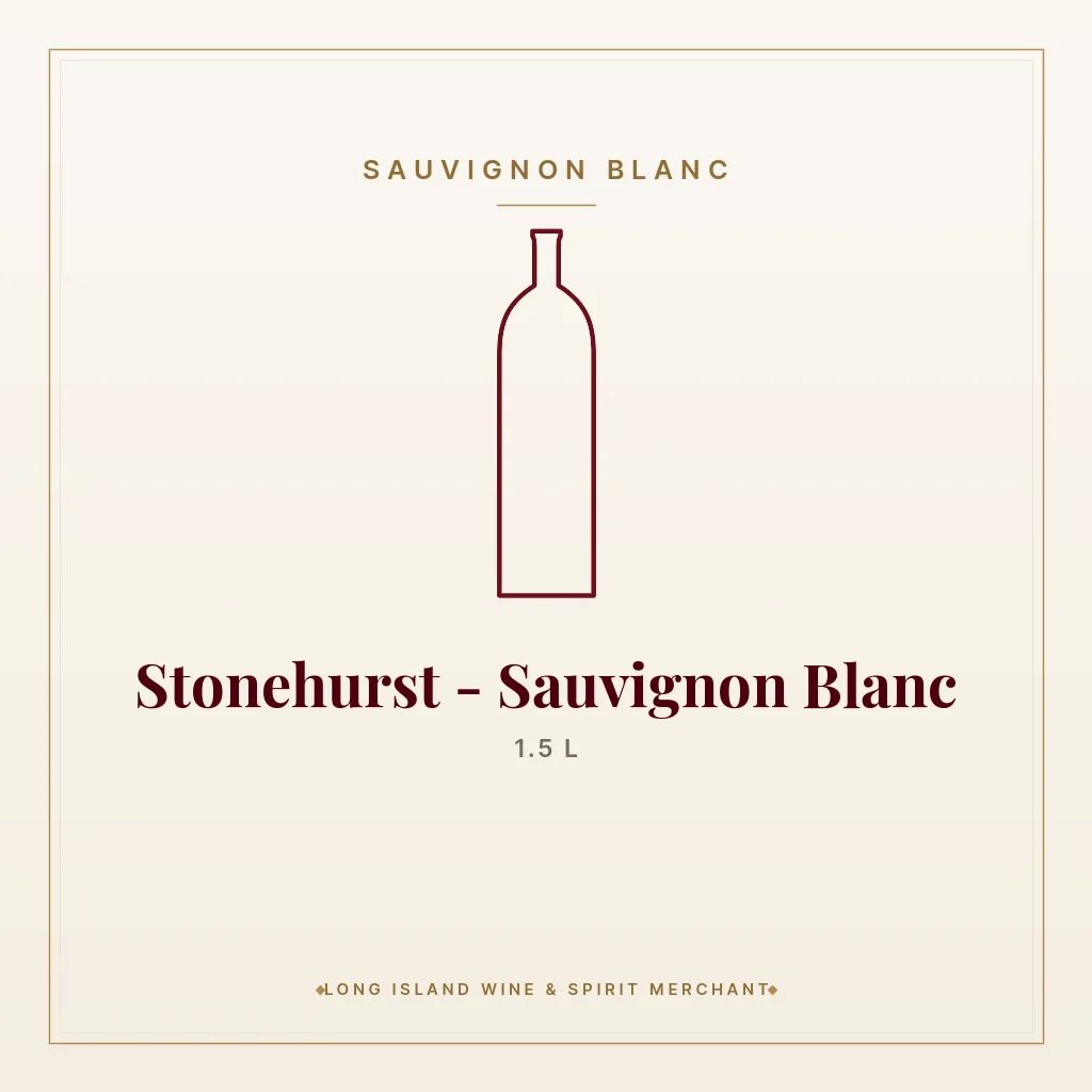 Stonehurst - Sauvignon Blanc 1.5 L - Sauvignon Blanc