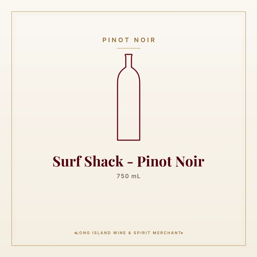 Surf Shack - Pinot Noir 750 mL - Pinot Noir