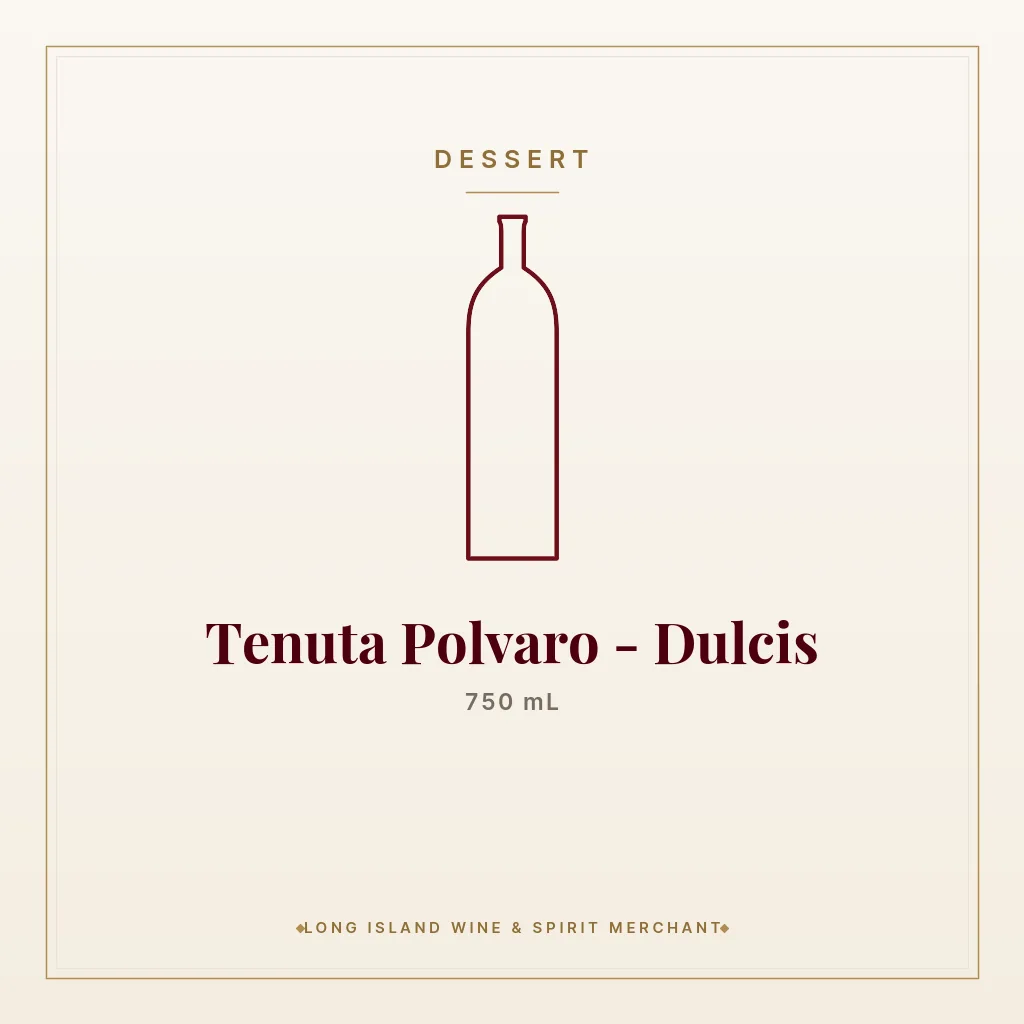 Tenuta Polvaro - Dulcis 750 mL - Dessert