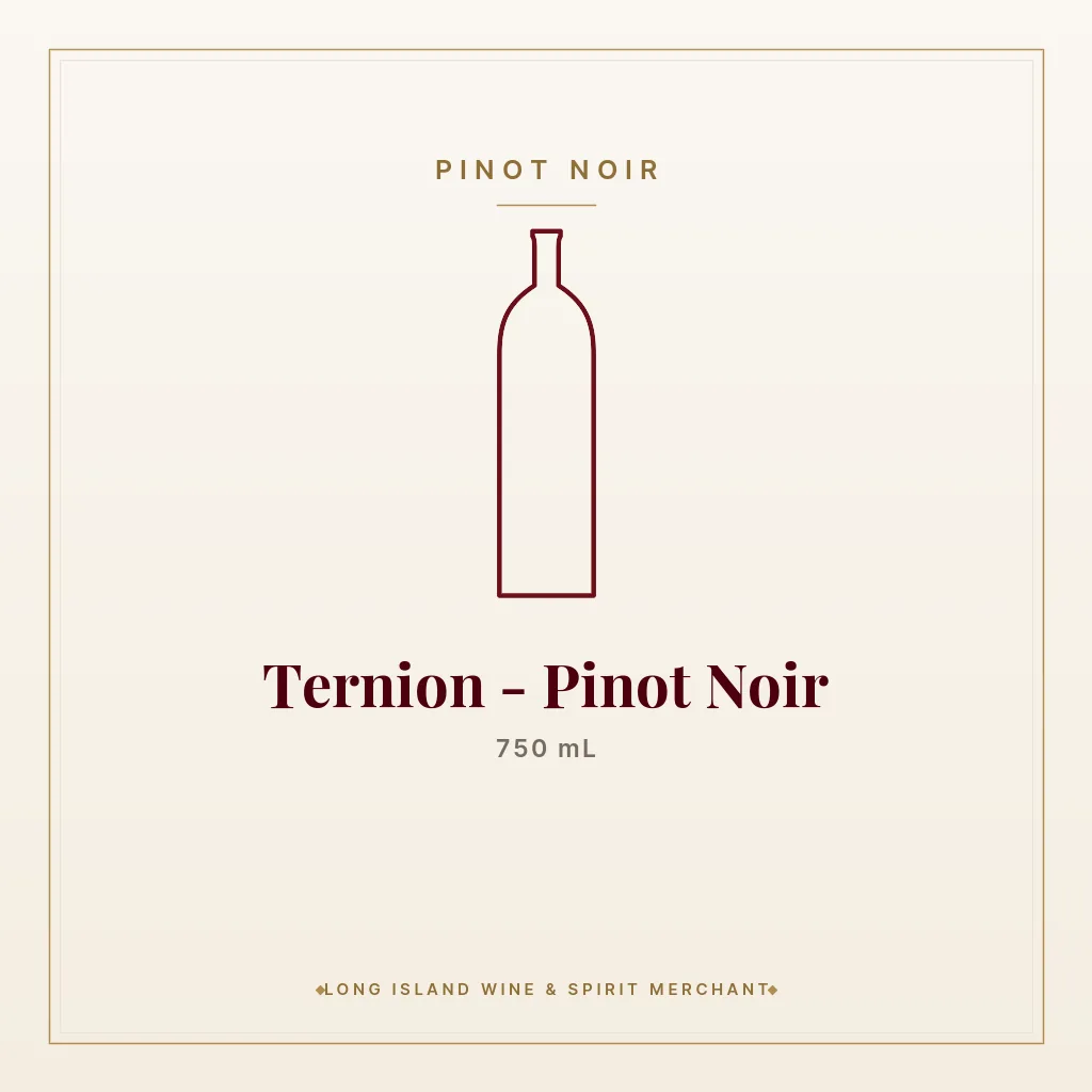 Ternion - Pinot Noir 750 mL - Pinot Noir