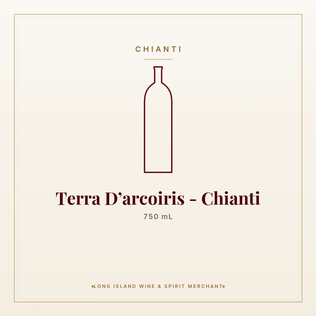Terra D’arcoiris - Chianti 750 mL - Chianti