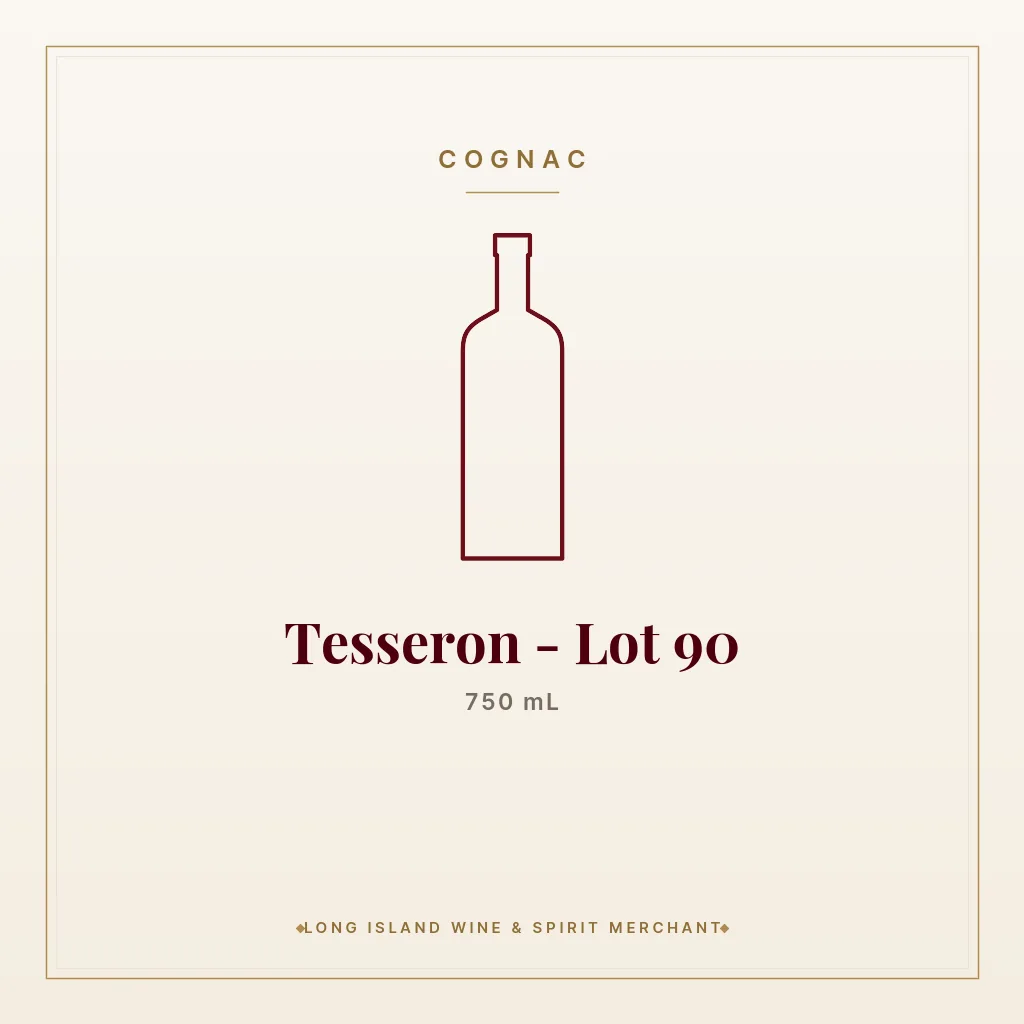 Tesseron - Lot 90 750 mL - Cognac