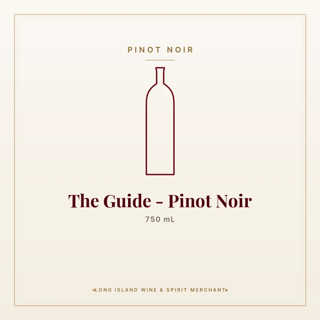 The Guide - Pinot Noir 750 mL - Pinot Noir