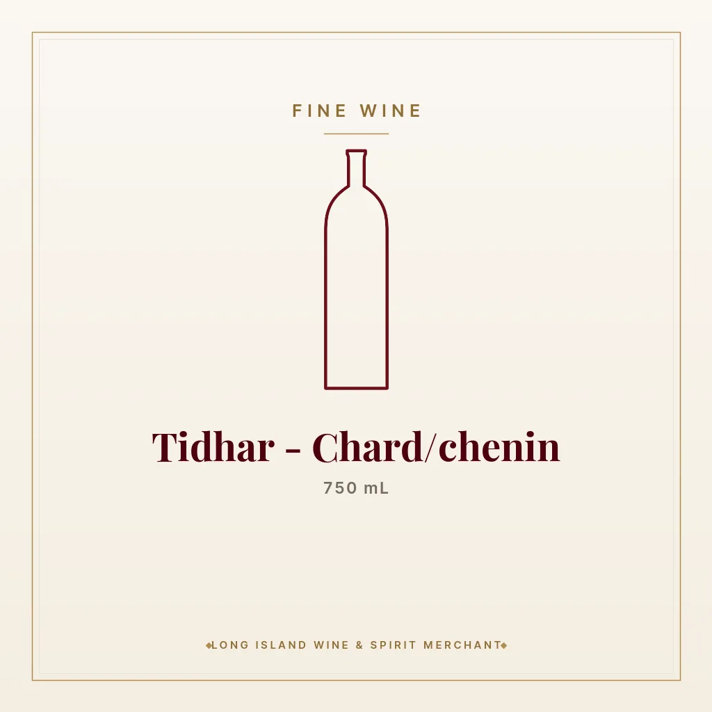 Tidhar - Chard/chenin 750 mL - Fine Wine