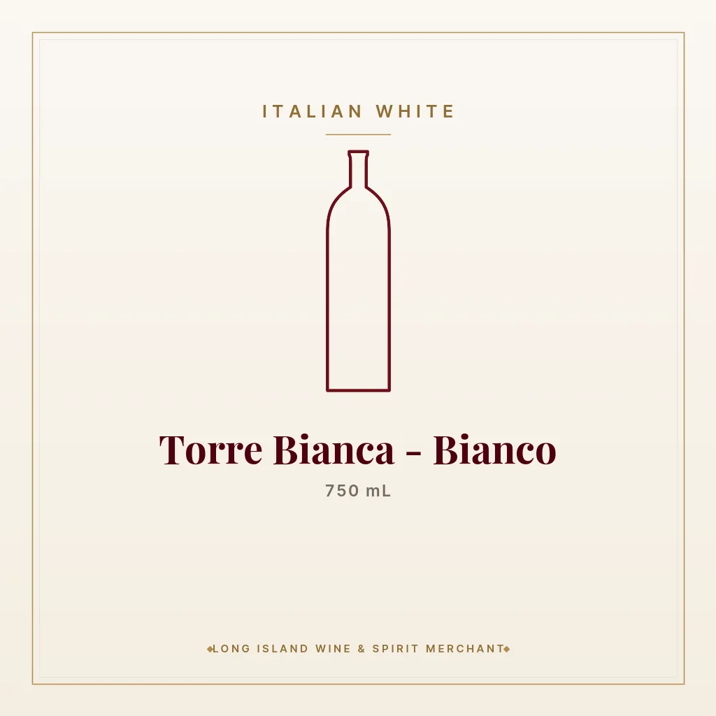 Torre Bianca - Bianco 750 mL - Italian White